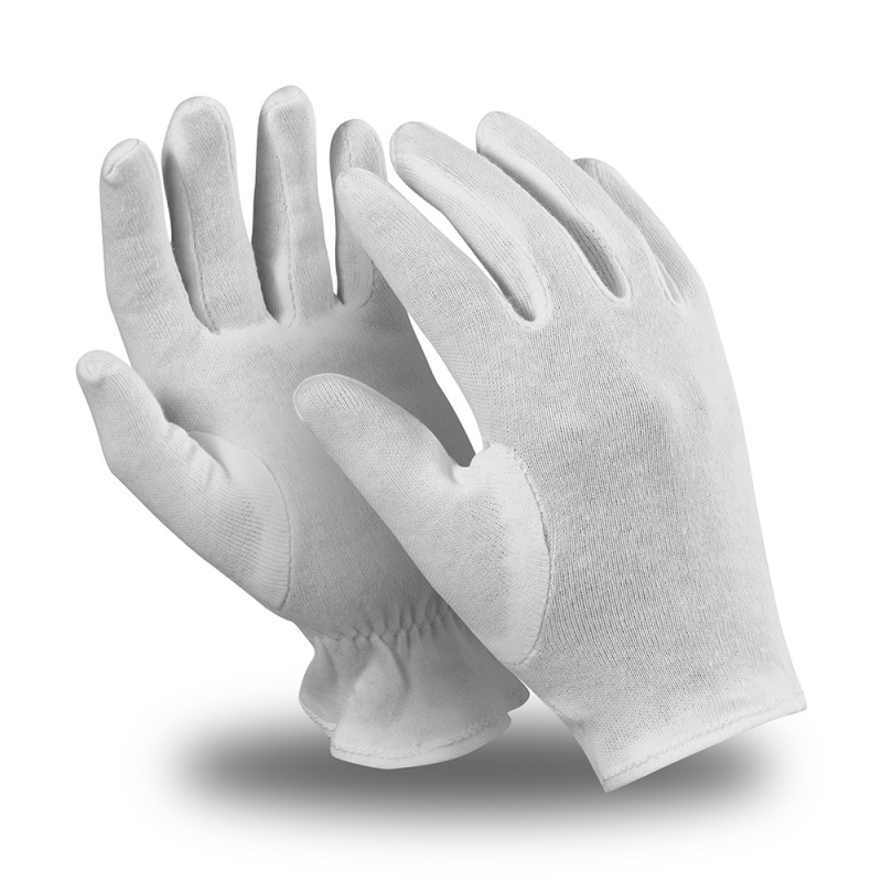 Перчатки Manipula Specialist® Атом (хлопок фасонный крой), ТТ-44/MG-103 (10(XL))