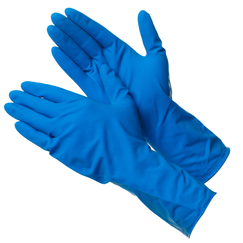 Перчатки Gward DELTAGRIP High Risk латексные неопудренные (упак. 25пар) (10(XL))