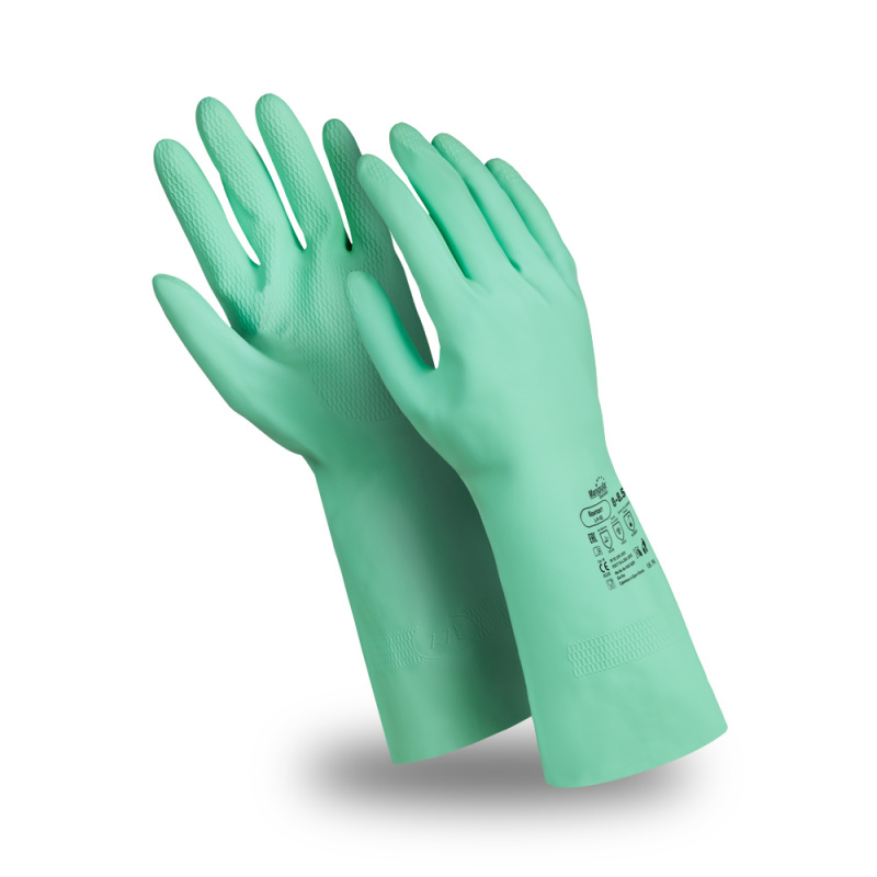 Перчатки Manipula Specialist® Контакт (латекс 0,52мм), L-F-02/CG-945 (10-10,5(XL))