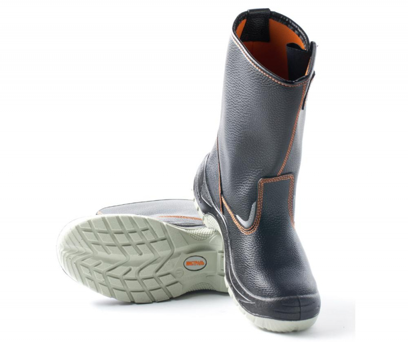 Сапоги Мистраль МП МС ПУ/ТПУ (SJ9133-S) (37)