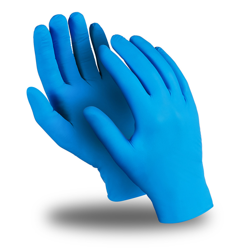 Перчатки Manipula Specialist® Эксперт (нитрил 0,12мм, упак. 50пар), DG-022 (6)