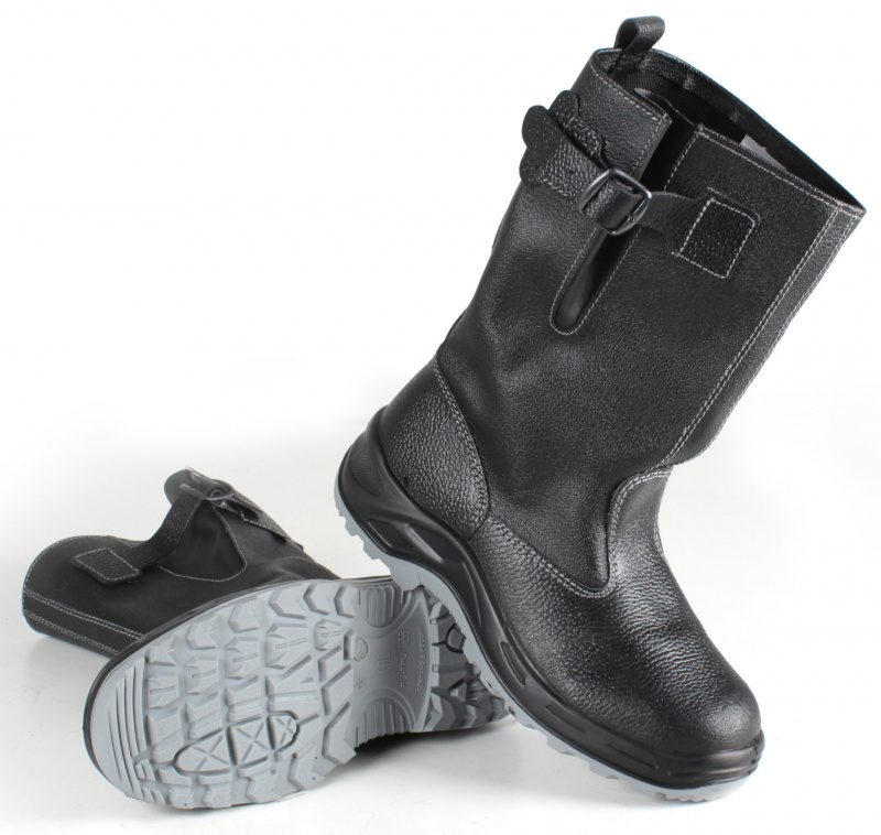 Сапоги ПУ/ТПУ (арт. М.60, 70К) (38)