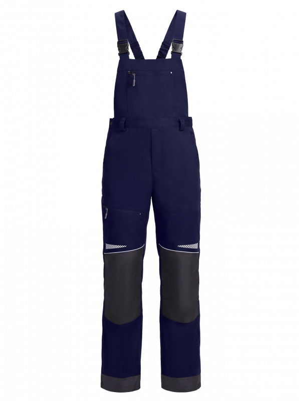 Полукомбинезон ProfLineSpecialist (тк.Смесовая,240), т.синий (44-46; 170-176)