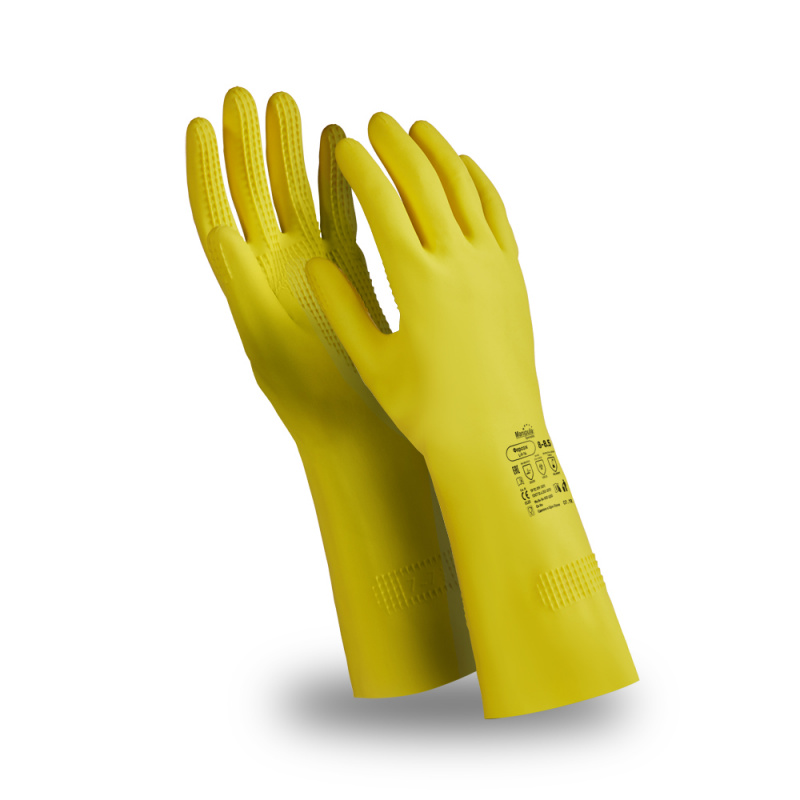 Перчатки Manipula Specialist® Форсаж (латекс 0,55 мм), L-F-14/CG-946 (10-10,5)