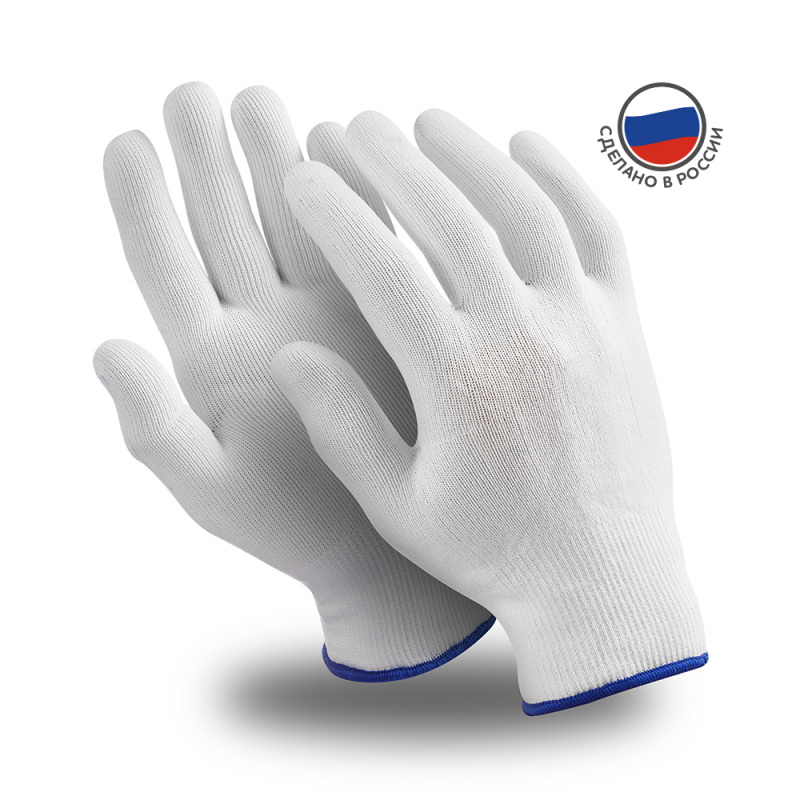 Перчатки Manipula Specialist® Микрон (нейлон), MG-101 (10(XL))