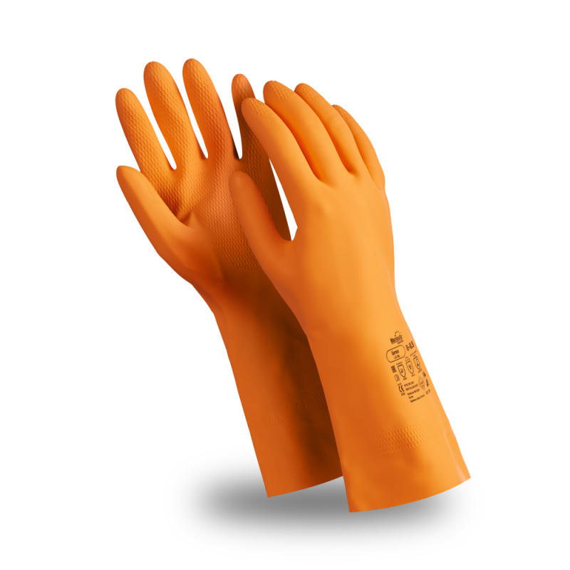 Перчатки Manipula Specialist® Цетра (латекс 0,75 мм), L-F-04/CG-947 (10-10,5(XL))