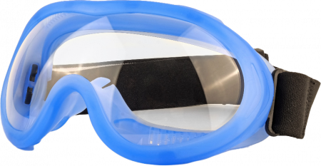 Очки РОСОМЗ™ ЗН55 SPARK StrongGlass (25537) (PC) (KN) (-)