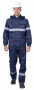 Костюм ПЕТРОЛЕУМ-2, т/синий