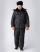 Куртка зимняя Сигур (тк.OxLine,90), черный