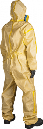 Комбинезон ChemMAX 1 (CT1S428), желтый (L)