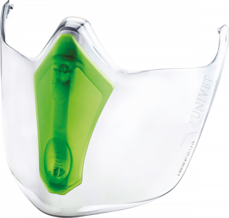 Щиток к очкам UNIVET™ 6X3 (6X3F.01.00)