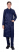Комплект кислотостойкий, т/синий,женский