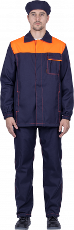 Костюм ХИМОС противокислотный (80-84, 146-152)